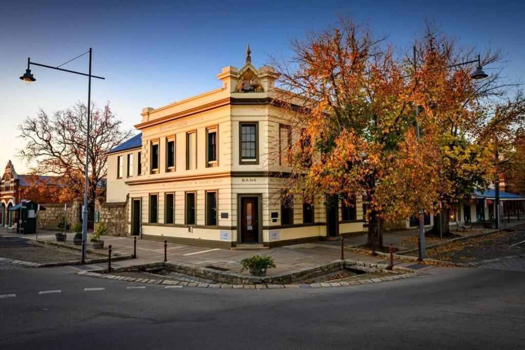 The Hive Apartment Beechworth Exterior foto
